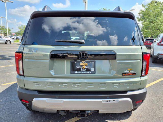 new 2026 Honda Passport car, priced at $51,610