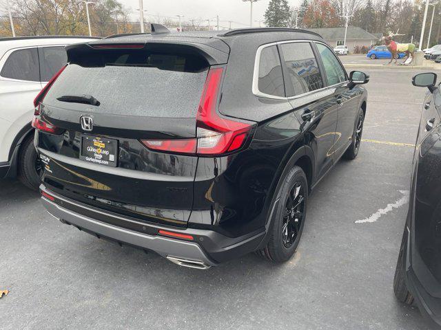 new 2025 Honda CR-V car, priced at $38,864