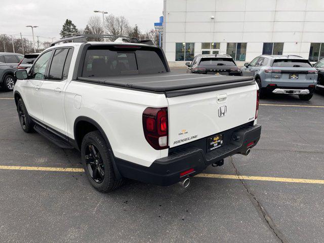 used 2022 Honda Ridgeline car, priced at $34,572