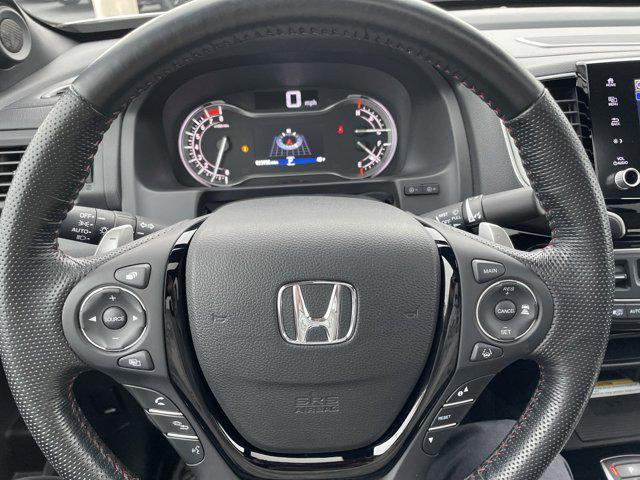 used 2022 Honda Ridgeline car, priced at $34,572