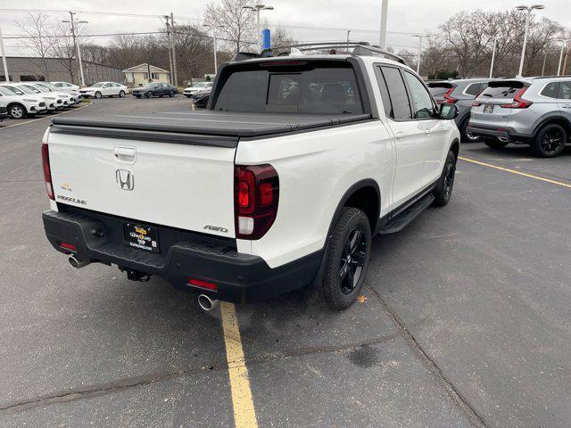 used 2022 Honda Ridgeline car, priced at $34,572