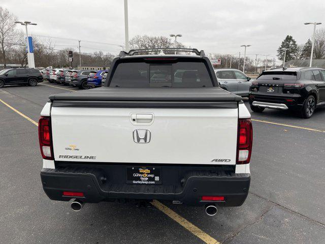 used 2022 Honda Ridgeline car, priced at $34,572