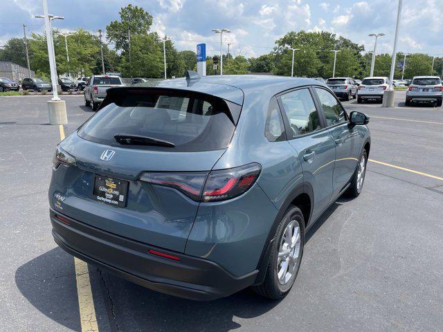 new 2025 Honda HR-V car, priced at $27,399