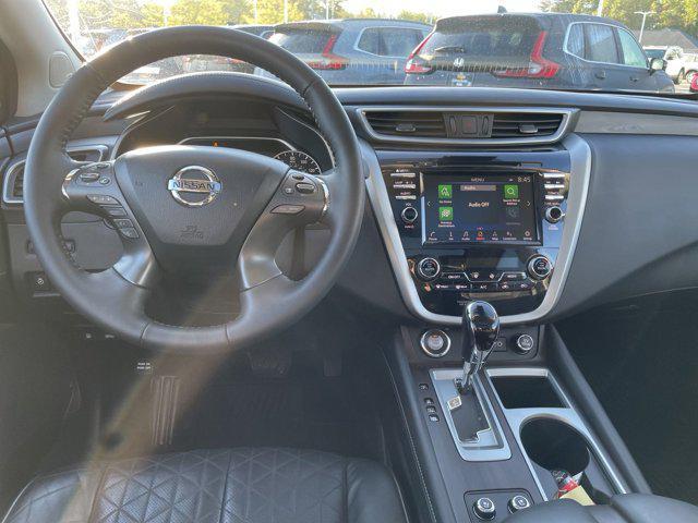 used 2019 Nissan Murano car, priced at $21,595