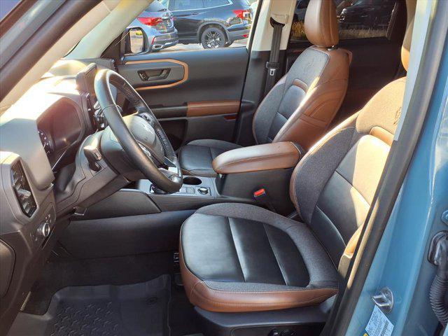 used 2022 Ford Bronco Sport car, priced at $22,204