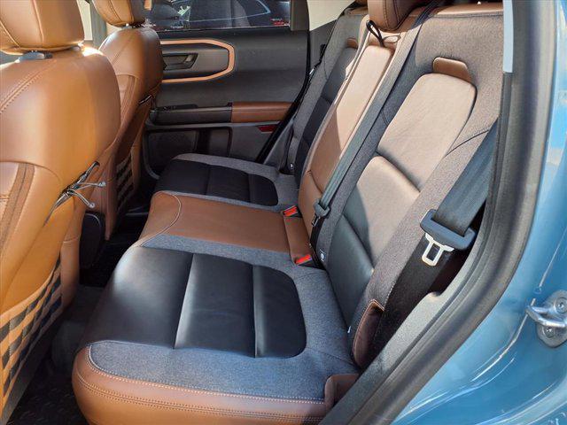used 2022 Ford Bronco Sport car, priced at $22,204