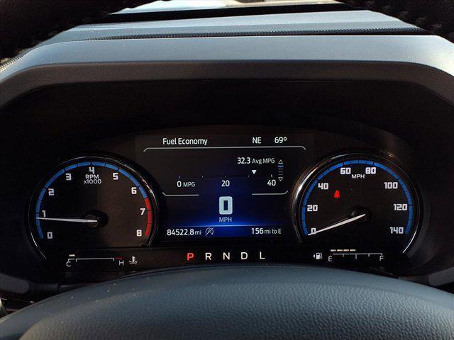 used 2022 Ford Bronco Sport car, priced at $22,204