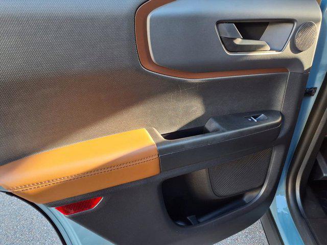 used 2022 Ford Bronco Sport car, priced at $22,204