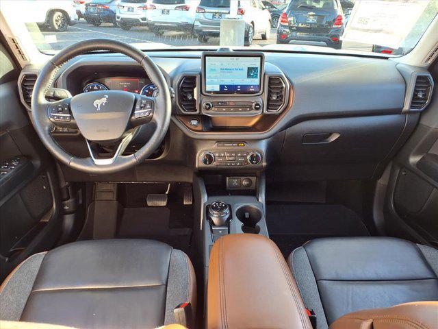used 2022 Ford Bronco Sport car, priced at $22,204