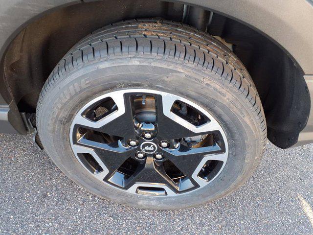 used 2022 Ford Bronco Sport car, priced at $22,204