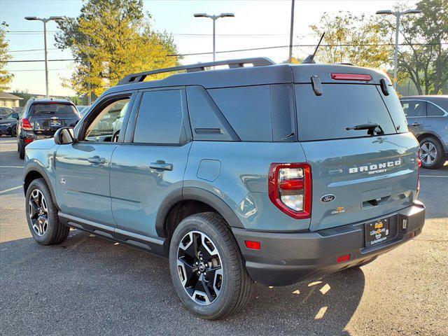 used 2022 Ford Bronco Sport car, priced at $22,204
