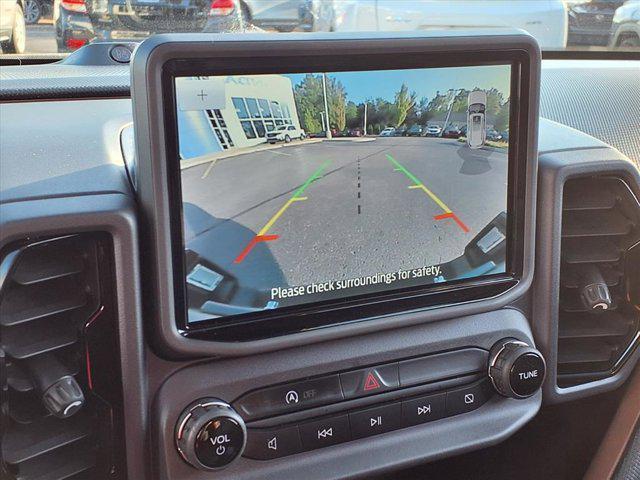 used 2022 Ford Bronco Sport car, priced at $22,204
