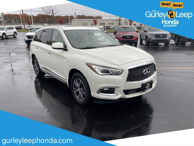 used 2019 INFINITI QX60 car, priced at $21,691