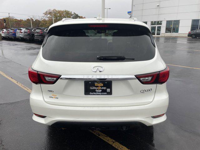 used 2019 INFINITI QX60 car, priced at $21,691