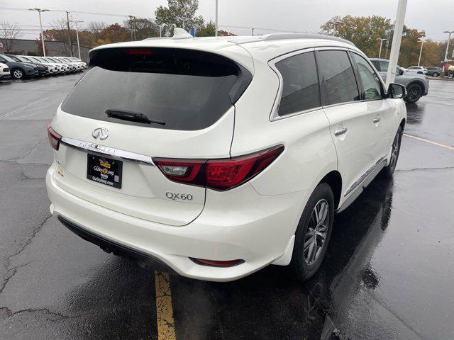 used 2019 INFINITI QX60 car, priced at $21,691