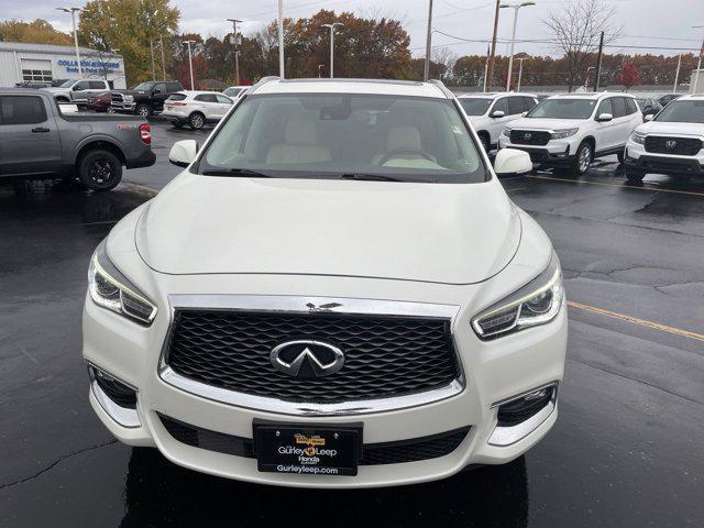 used 2019 INFINITI QX60 car, priced at $21,691