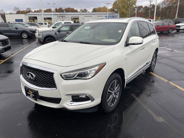 used 2019 INFINITI QX60 car, priced at $21,691