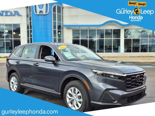 used 2024 Honda CR-V car, priced at $30,236