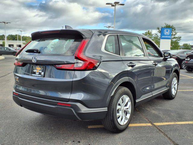 used 2024 Honda CR-V car, priced at $30,236