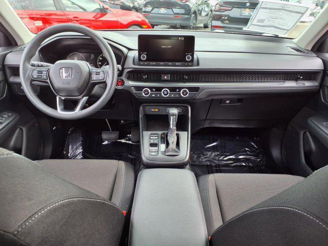 used 2024 Honda CR-V car, priced at $30,236