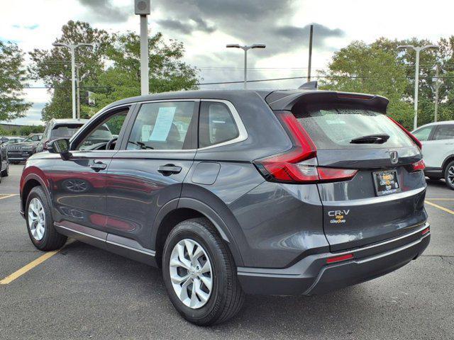 used 2024 Honda CR-V car, priced at $30,236