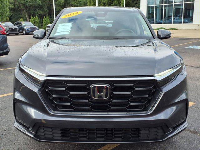 used 2024 Honda CR-V car, priced at $30,236