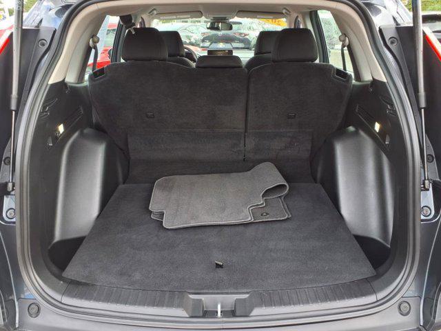 used 2024 Honda CR-V car, priced at $30,236