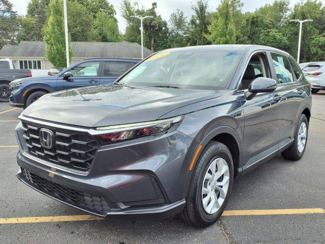 used 2024 Honda CR-V car, priced at $30,236