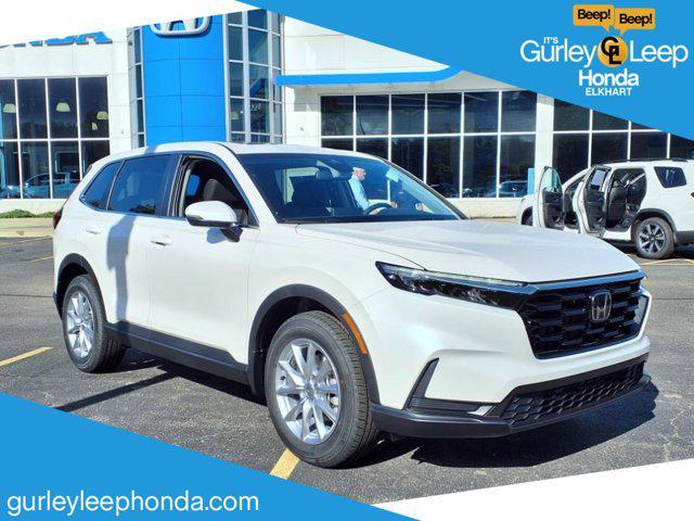 new 2026 Honda CR-V car, priced at $35,003