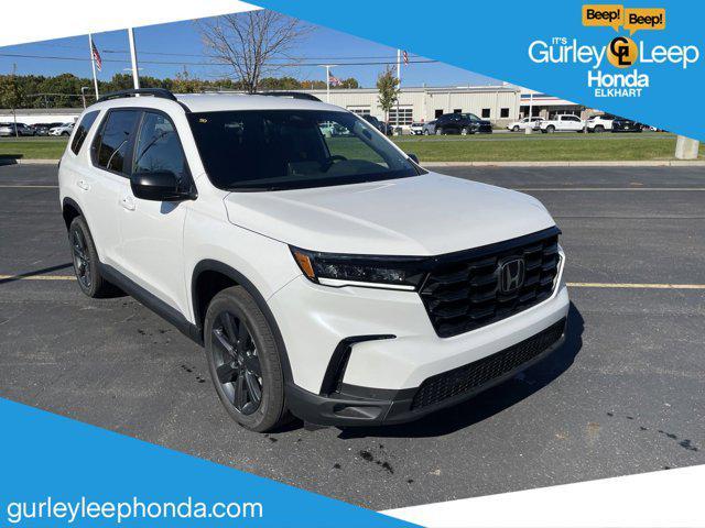 new 2025 Honda Pilot car, priced at $42,250