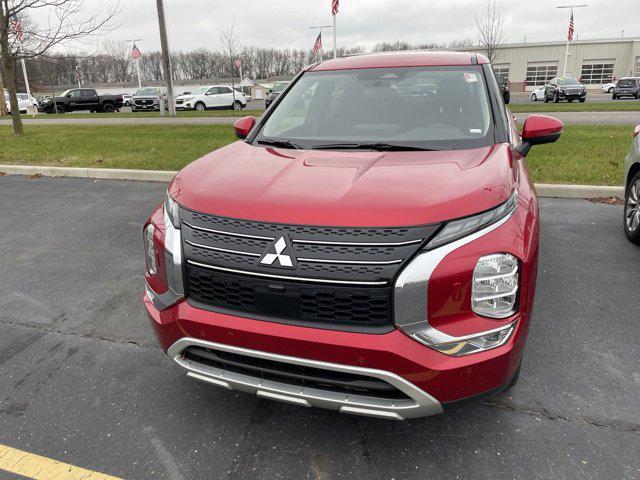 used 2024 Mitsubishi Outlander car, priced at $27,397