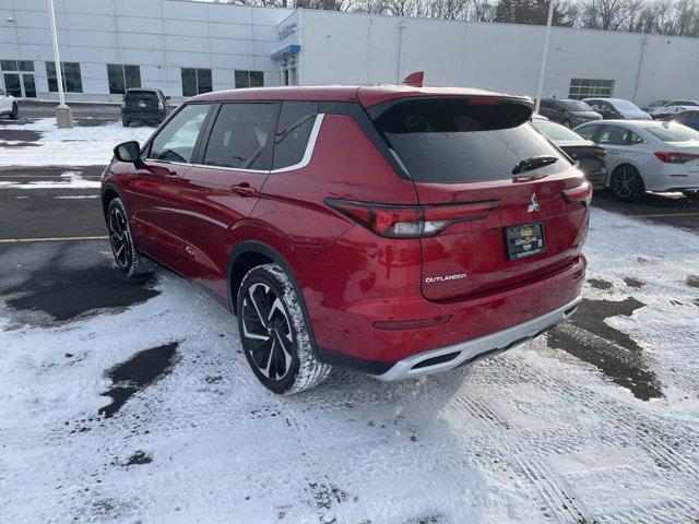 used 2024 Mitsubishi Outlander car, priced at $24,985