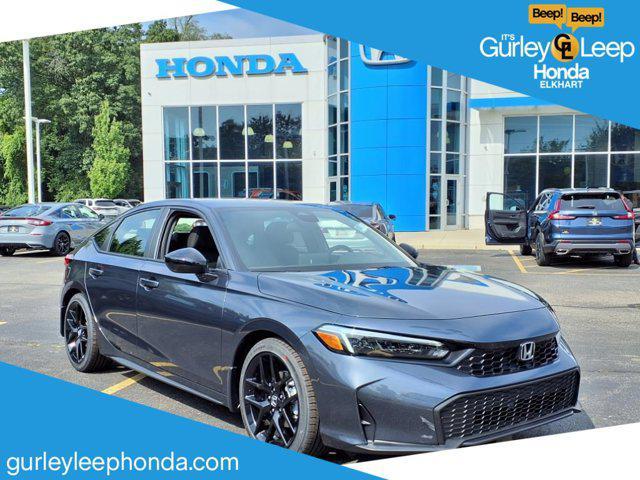 new 2025 Honda Civic car, priced at $27,409