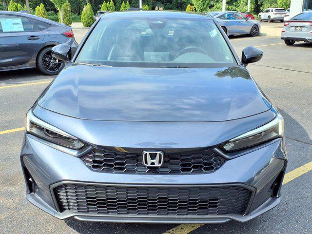 new 2025 Honda Civic car, priced at $27,409