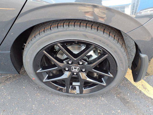 new 2025 Honda Civic car, priced at $27,409