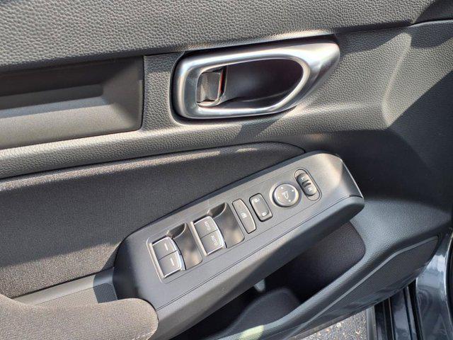 new 2025 Honda Civic car, priced at $27,409