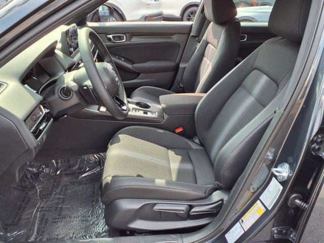 new 2025 Honda Civic car, priced at $27,409