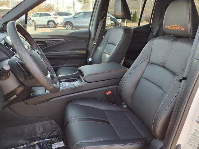 new 2025 Honda Ridgeline car, priced at $44,543
