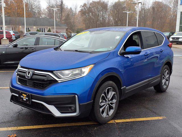 used 2020 Honda CR-V car, priced at $21,951