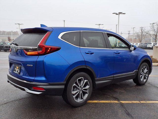 used 2020 Honda CR-V car, priced at $21,951