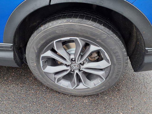 used 2020 Honda CR-V car, priced at $21,951