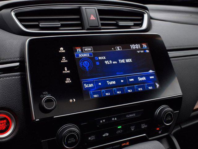 used 2020 Honda CR-V car, priced at $21,951