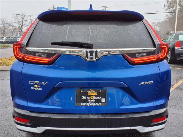 used 2020 Honda CR-V car, priced at $21,951