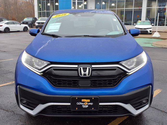 used 2020 Honda CR-V car, priced at $21,951