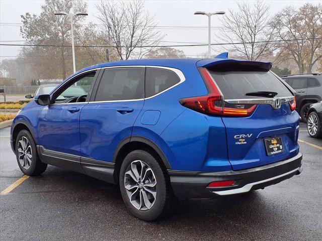 used 2020 Honda CR-V car, priced at $21,951