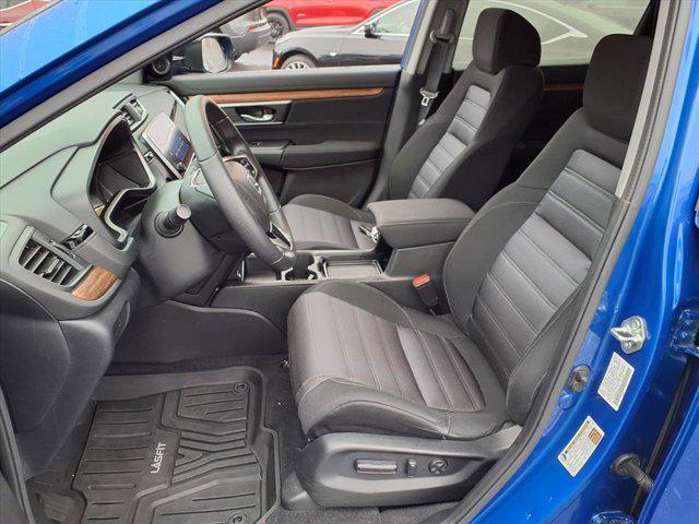 used 2020 Honda CR-V car, priced at $21,951