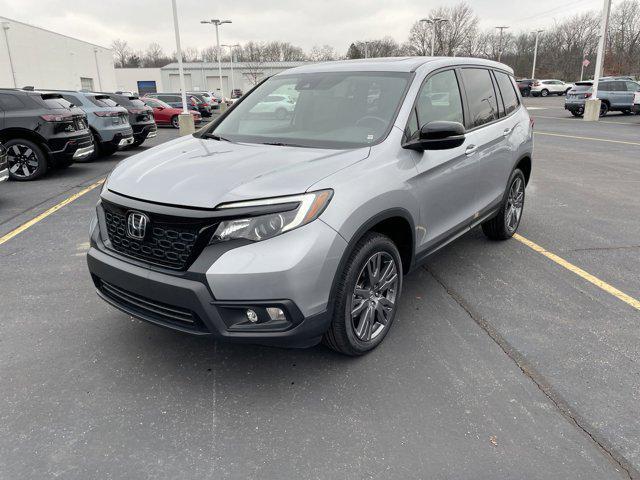 used 2021 Honda Passport car, priced at $29,838