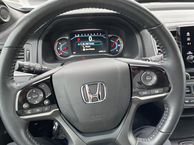 used 2021 Honda Passport car, priced at $29,838