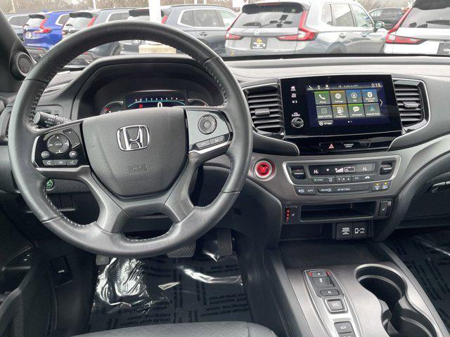 used 2021 Honda Passport car, priced at $29,838