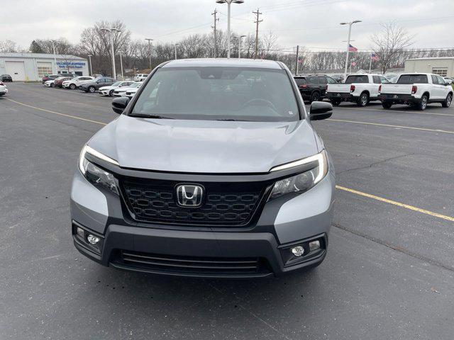 used 2021 Honda Passport car, priced at $29,838